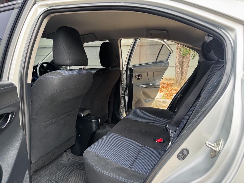 รหัสรถ AVA1848 🆕 Toyota Vios 1.5 E AT ปี 2015 12