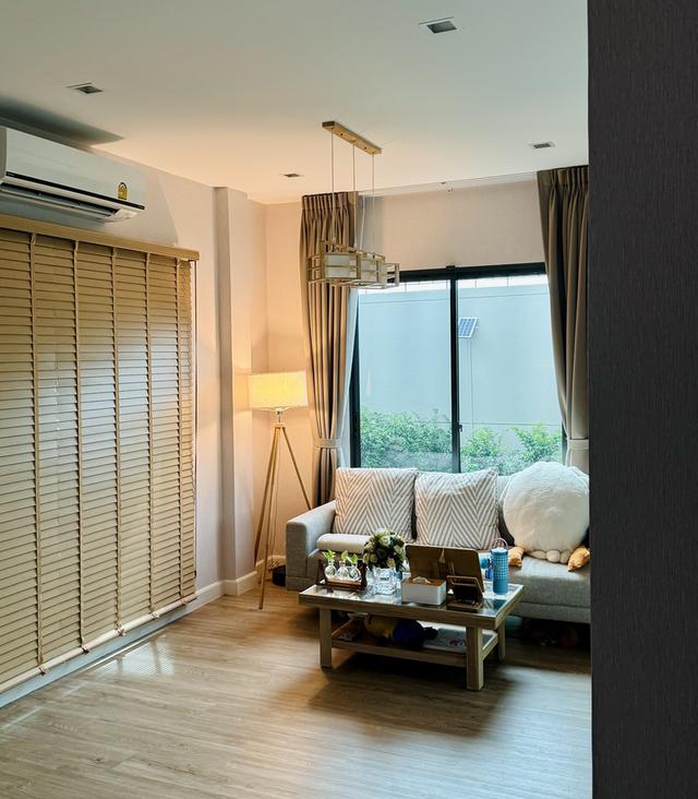 บ้านเดี่ยว บางกอกบูเลอวาร์ด รามอินทรา-วัชรพล 17