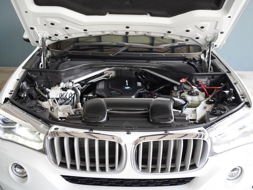 รหัสรถ BM5678 BMW X5 sDrive25d F15 ปี 2018 20