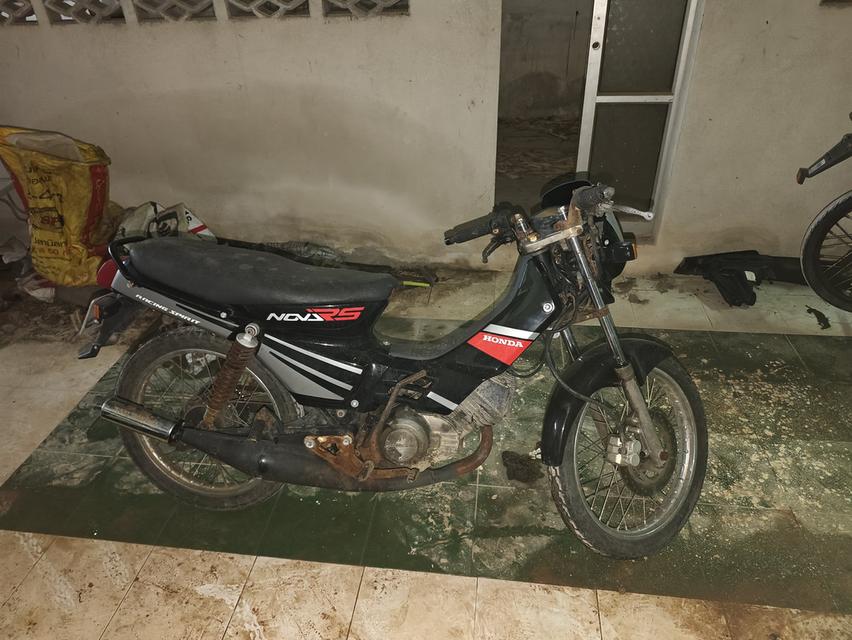 ์Nova Rs 5 เกียร์