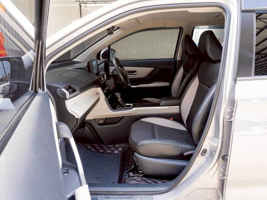 Toyoyta Veloz 1.5 Smart ปี 2022 ♨️ #ประกันเครื่องเกียร์3ปี / 30,000 km. ♨️ รูปที่ 7