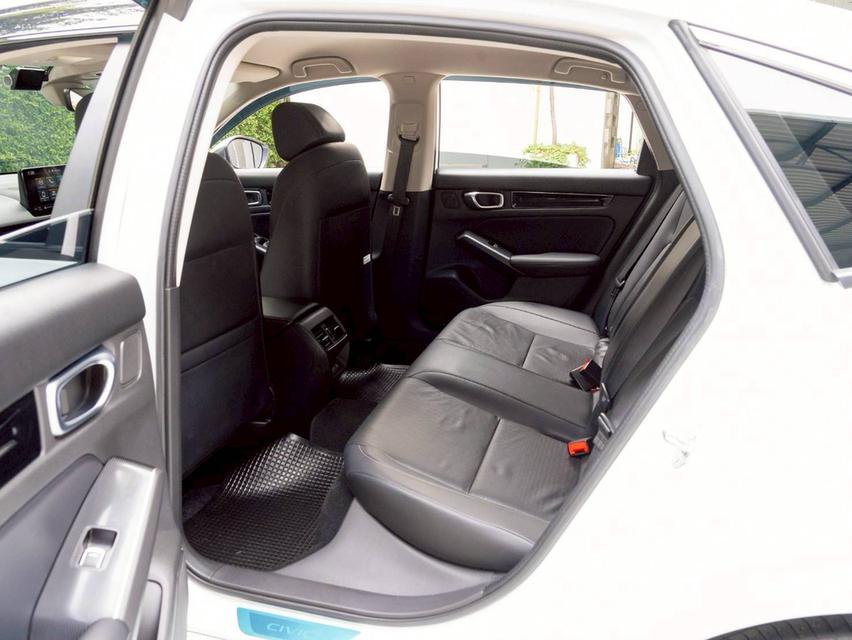 Honda Civic 2.0 eHev EL+ ปี 2022เบนซิน+ไฟฟ้า 📌 #ประกันเครื่องเกียร์3ปี3หมื่นkm รูปที่ 14