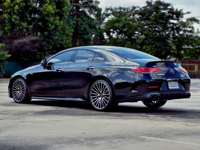 Mercedes AMG CLS53 4MATIC+ ปี 2022 ไมล์ 50,045 km. 6