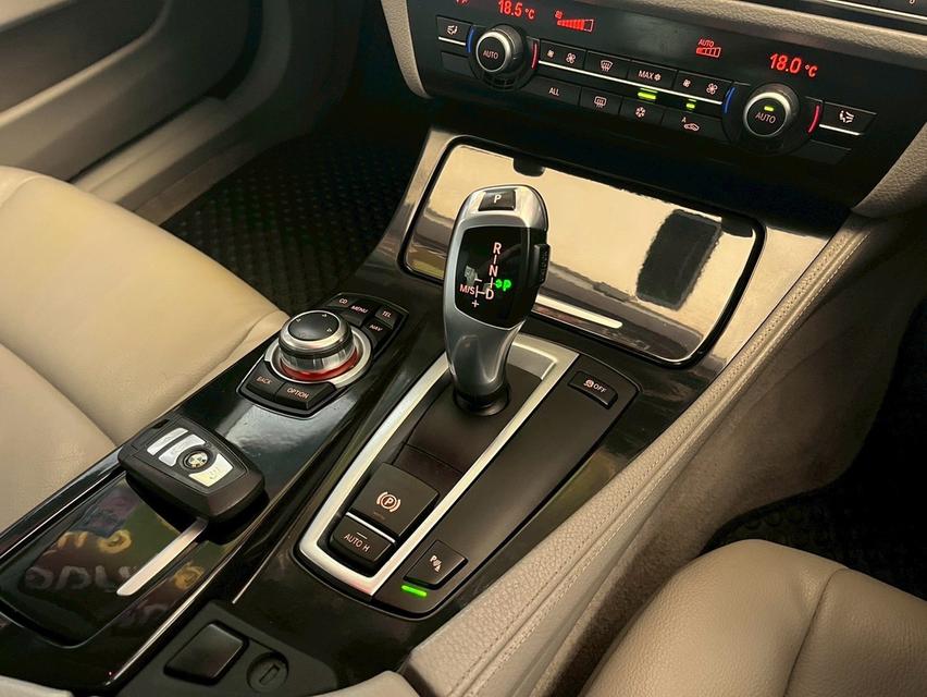 รหัสรถ WMT725 BMW 523i ปี 2014  7