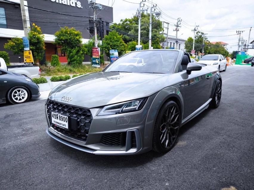 ขายด่วน AUDI TT 2.0 ROADSTER 2022