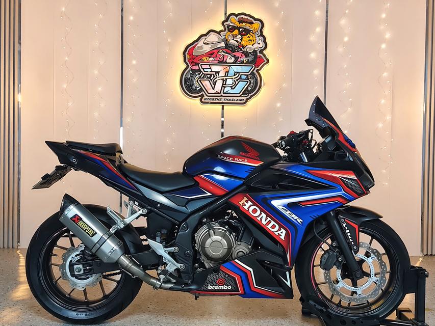 ไม่ถึงแสน Cbr500r 2020 รูปที่ 5