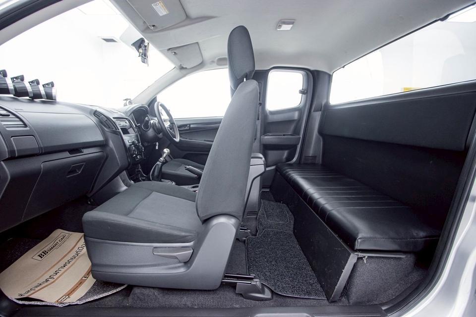 รหัสรถ 1D485 ISUZU DMAX 1.9 S CAB 2018 7