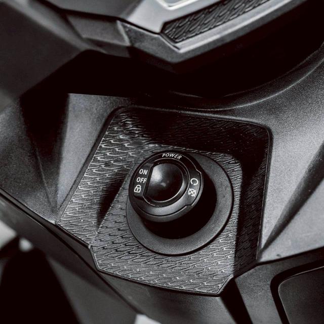 รหัสรถ 67GG4407 BMW C400X ปี 2020 18