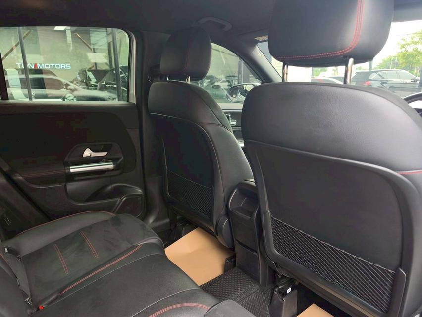 รหัสรถ KPV8484 2023 BENZ GLA-200 AMG  9