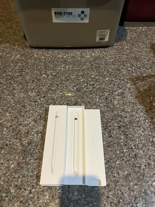 ขายApple Pencilของแท้สภาพสวยๆยกกล่องใช้งานดีถูกๆๆ