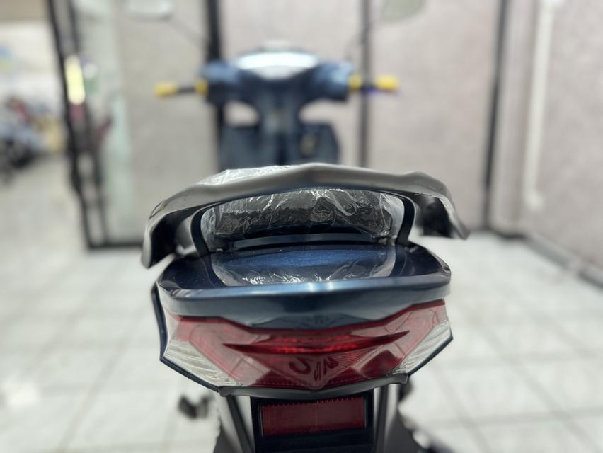 wave 125i ปี 2020 4