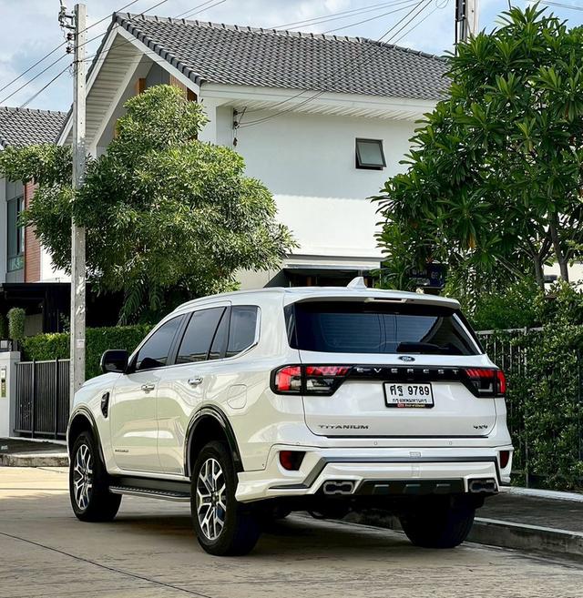 ขาย Ford Everest 2.0Bi-Turbo 4wd ปี22