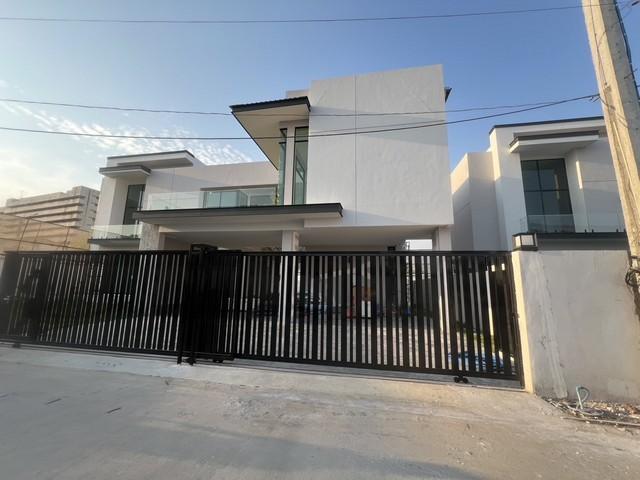 ขายบ้านเดี่ยว โครงการ THE MASTER เดอะ มาสเตอร์ เอกมัย-รามอินทรา บ้านเดี่ยว พร้อมสระว่ายน้ำ ซอยรามอินทรา 39 ใกล้รถไฟฟ้ารามอินทรา ก.ม.4 11