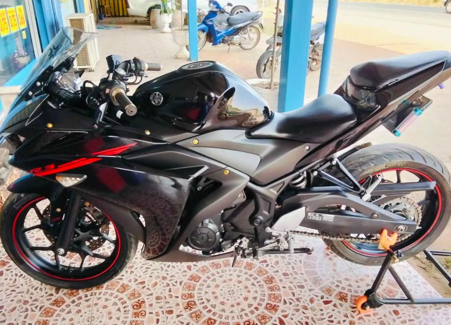 ขาย Yamaha YZF-R3 มือสอง สภาพดี 4