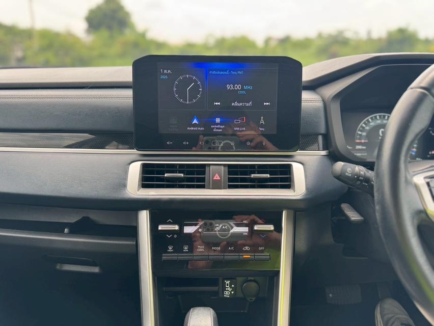 รหัสรถ 67GG8946 📍Mitsubishi Xpander Cross Wagon 4dr 7st Auto 4sp FWD 1.5i (CBU)  Y 2024  13