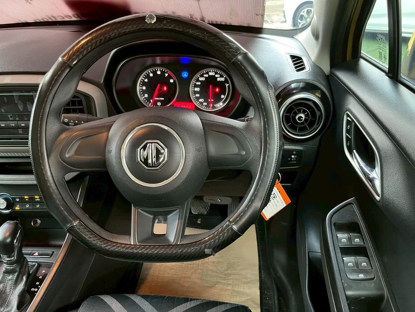 🚗 MG 3 1.5 D AUTO! ปี 2022! 🚗 14