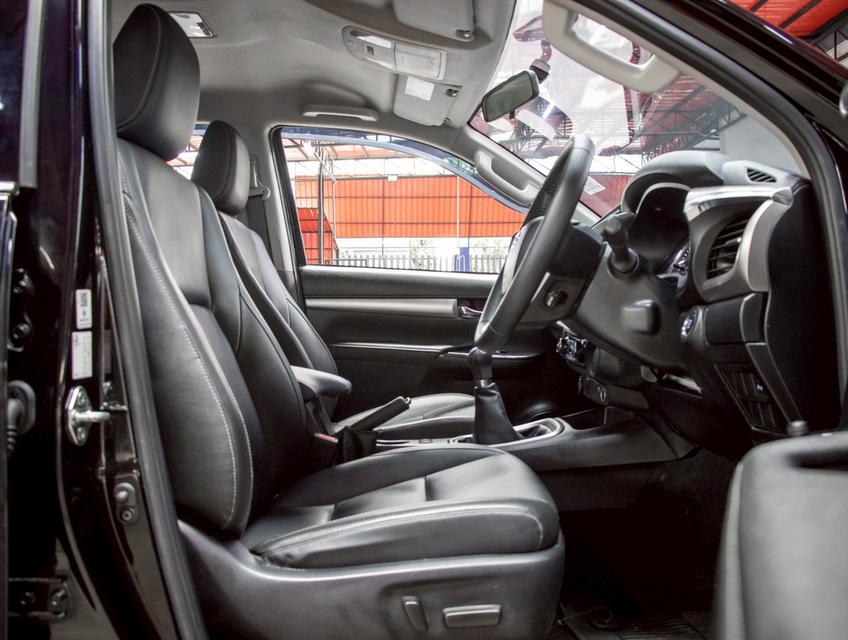 TOYOTA REVO 2.4 HIGH PRERUNNER DOUBLECAB ปี 2023 9