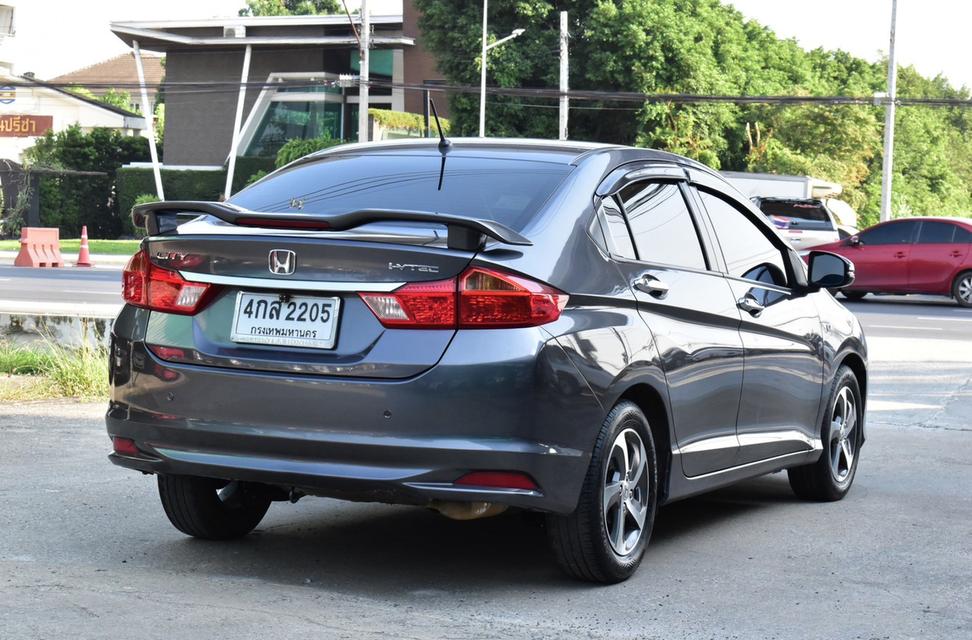 รหัสรถ PB2205 HONDA CITY 1.5S AUTO 2016 3