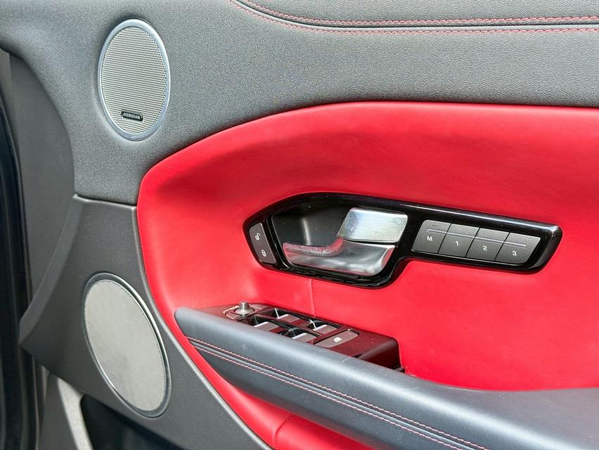 รหัสรถ PJP401 2017 RANGEROVER EVOQUE SD4 HSE Dynamic 15