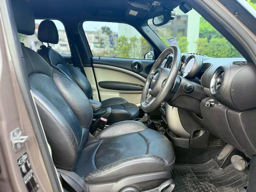 ขาย Mini Cooper Countryman Hightrim LCI R60 รูปที่ 10
