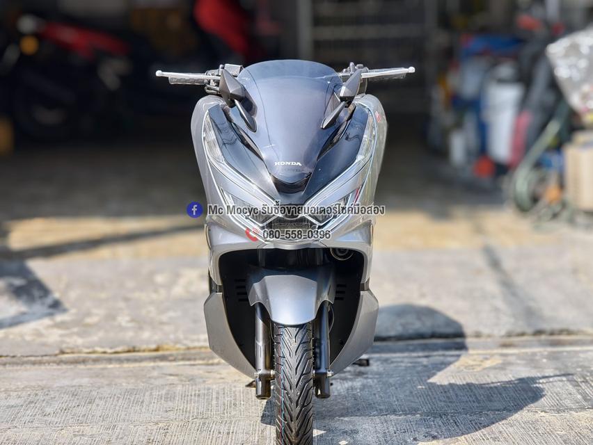 Pcx 150i 2020 วิ่ง20000โล กุญแจรีโมทบุคเซอวิสครบ รถบ้านแท้ไม่ใช่รถประมูล No1353