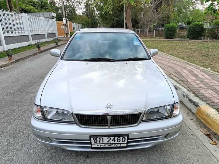 ขายด่วน NISSAN SUNNY 4