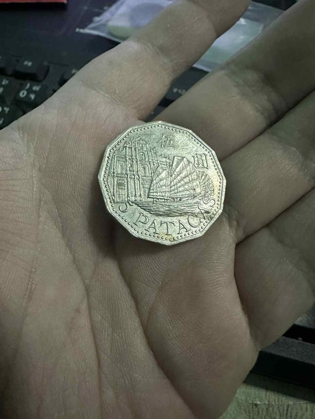 เหรียญต่างประเทศ 2