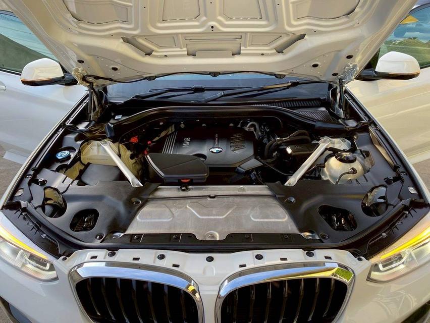 BMW X4 xDrive20d M Sport ปี 2018 รถหรูมือเดียว กับราคาที่คุ้มมากๆ 17