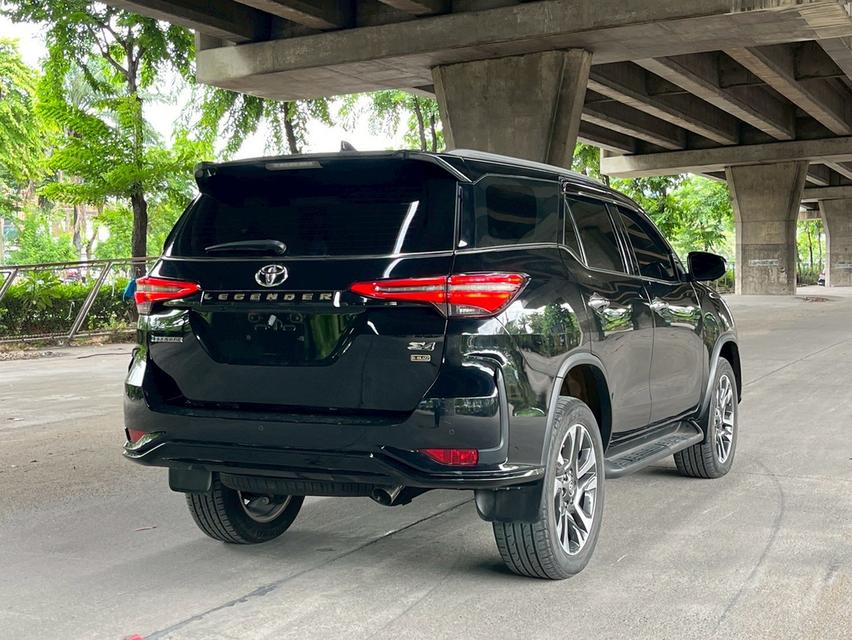รหัสรถ WMT53 Fortuner 2.8 Legender ปี 2022