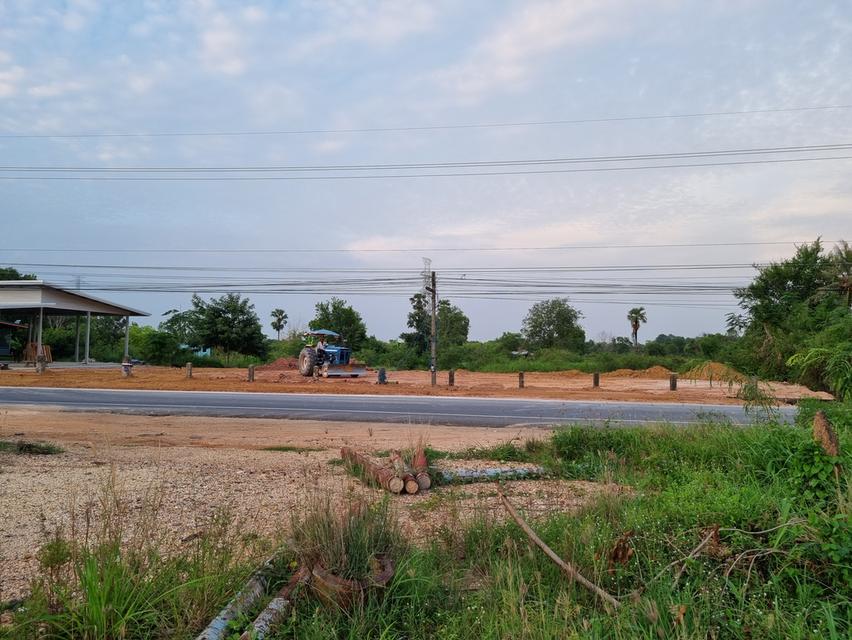 ให้เช่าอาคารพาณิชย์พร้อมที่ดินเปล่าข้างๆ 3