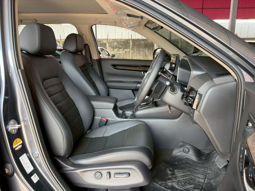 Honda CRV 1.5Turbo El 4wd ปี23 รูปที่ 13