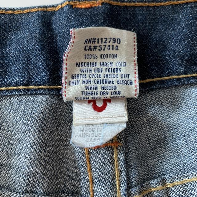 กางเกงยีนส์ True Religion RICKY รูปที่ 8