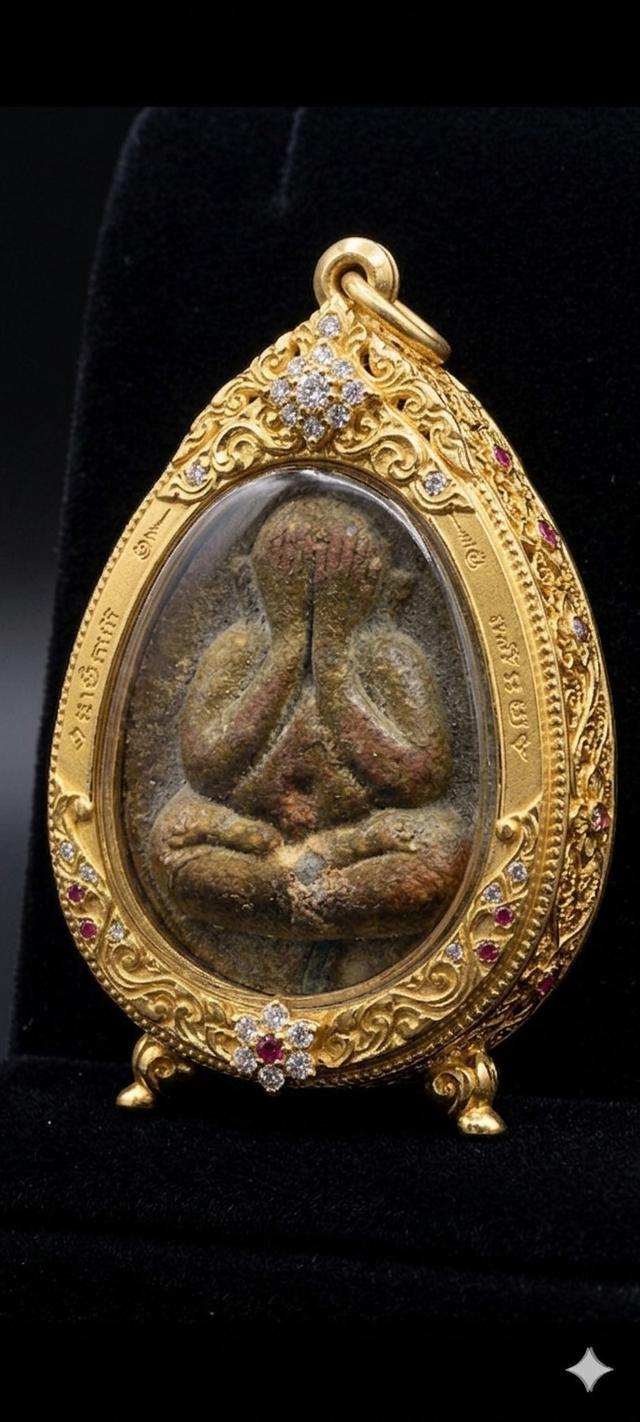 พระเครื่องเมืองกำแพง รูปที่ 2