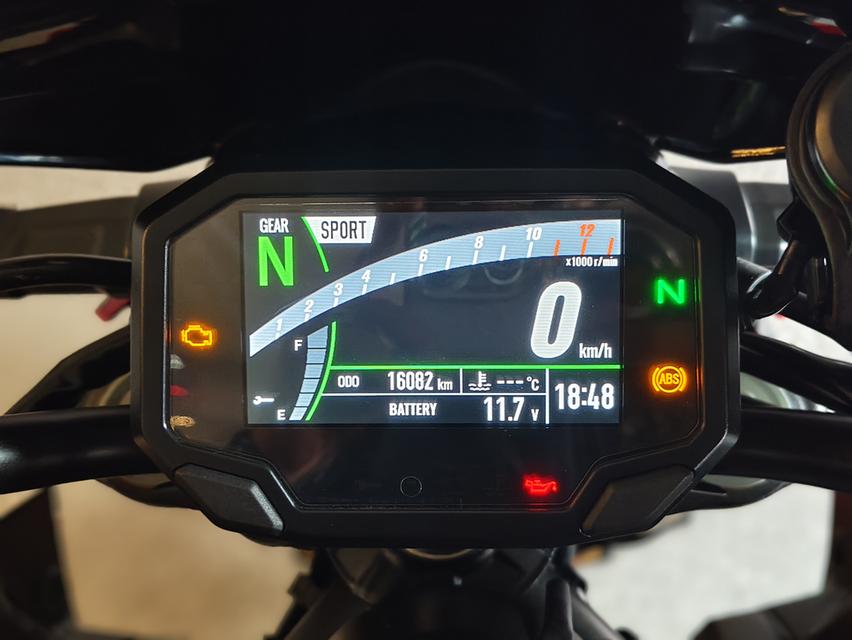 KAWASAKI Z900[SP]ปี2022 ของโครตแรร์ รูปที่ 10