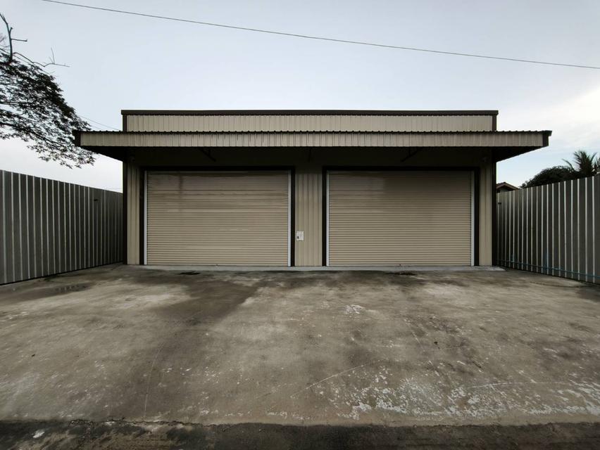 ให้เช่าโกดัง Warehouse คลังสินค้า สนามบินน้ำ นนทบุรี 1