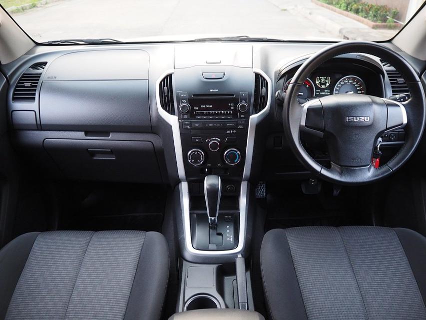 ISUZU D-MAX BLUE POWER SPACECAB HI-LANDER 1.9 DDI Z ปี 2016 เกียร์ AUTO