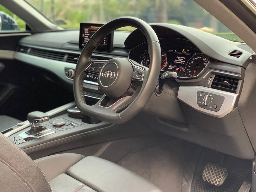 Audi A5 Coupe 40 TFSI S-Line 2019 รูปที่ 11