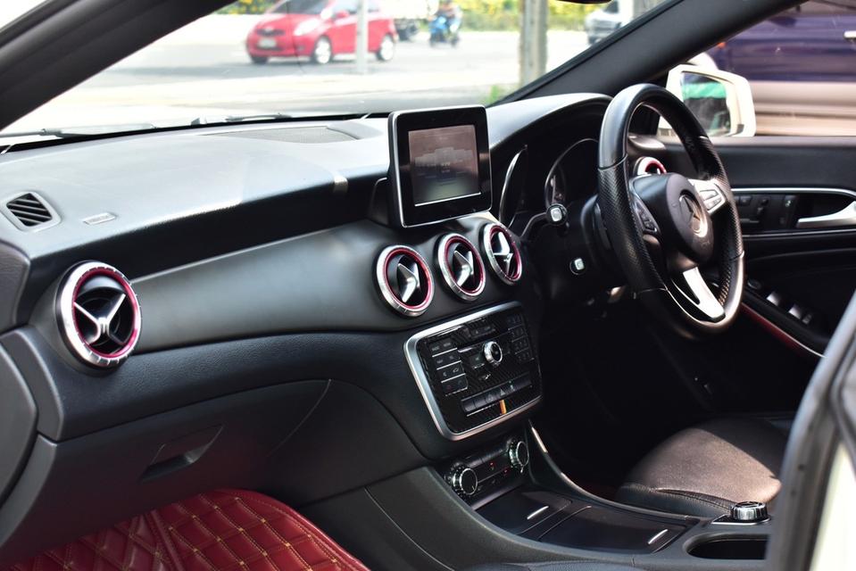 รหัสรถ PB3302 BENZ CLA 180 W117 AUTO 2015 เบนซิน รูปที่ 19