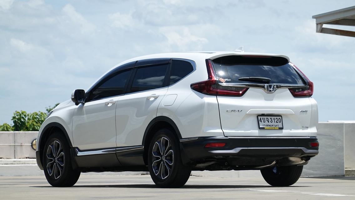 ใช้ไป 9,000 กม. Honda CRV 2.4 ES AWD 5 Seats ปี 2023  6
