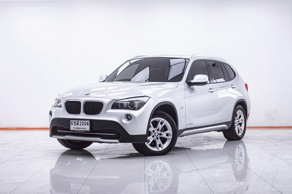 ✨ BMW X1 2.0 SDRIVE20D HIGHLINE E84 AT ปี 2013