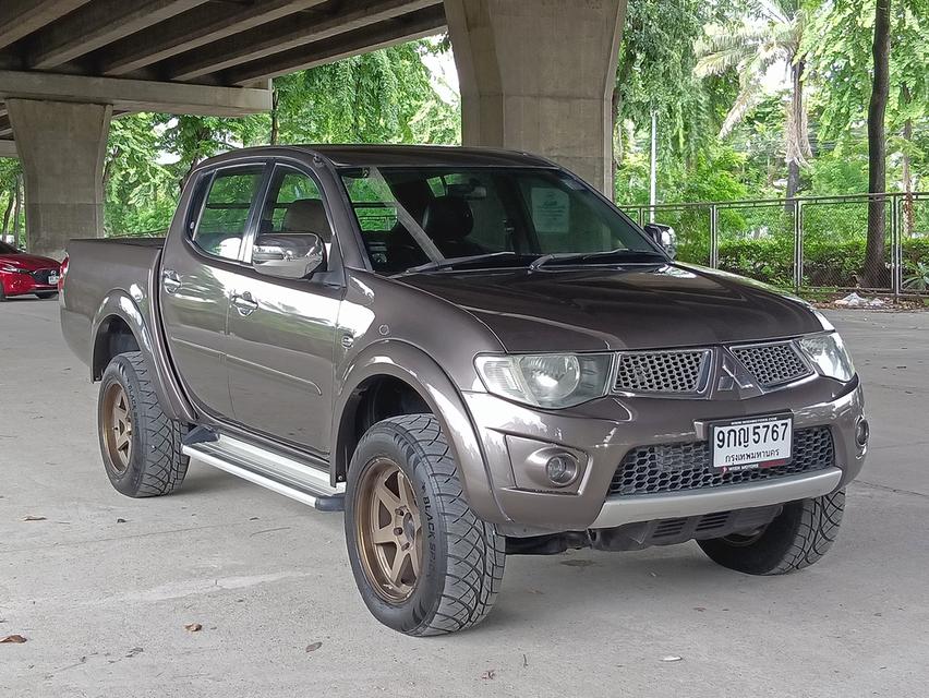 Mitsubishi Triton Double Cab ปี2013/2014