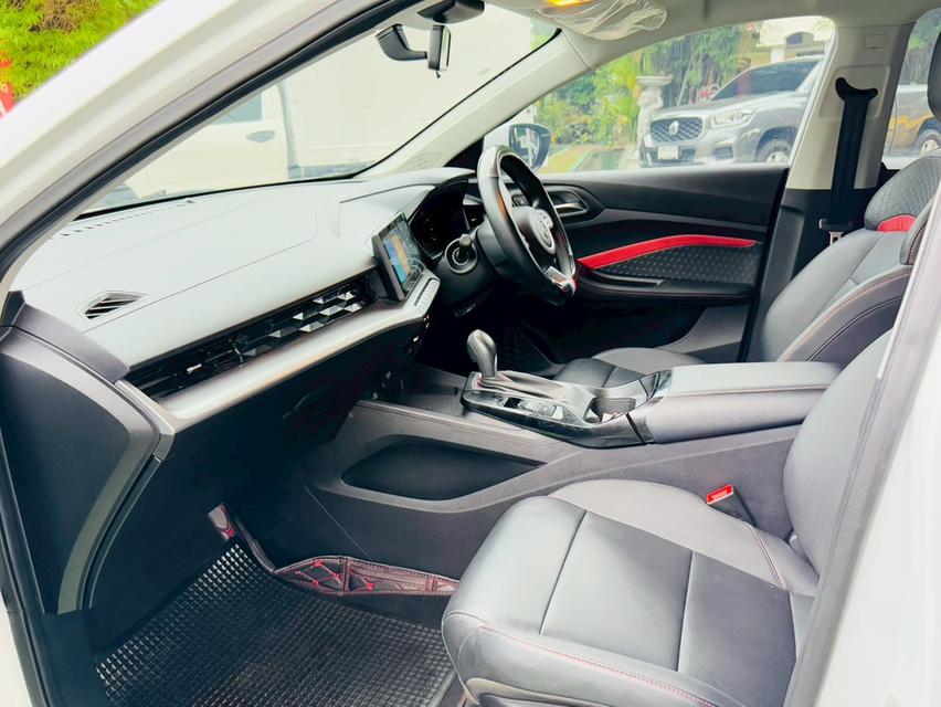 MG MG 5 1.5D ปี 2024 🅰️คุณภาพเกรดA มีใบเซอร์รับประกัน 10