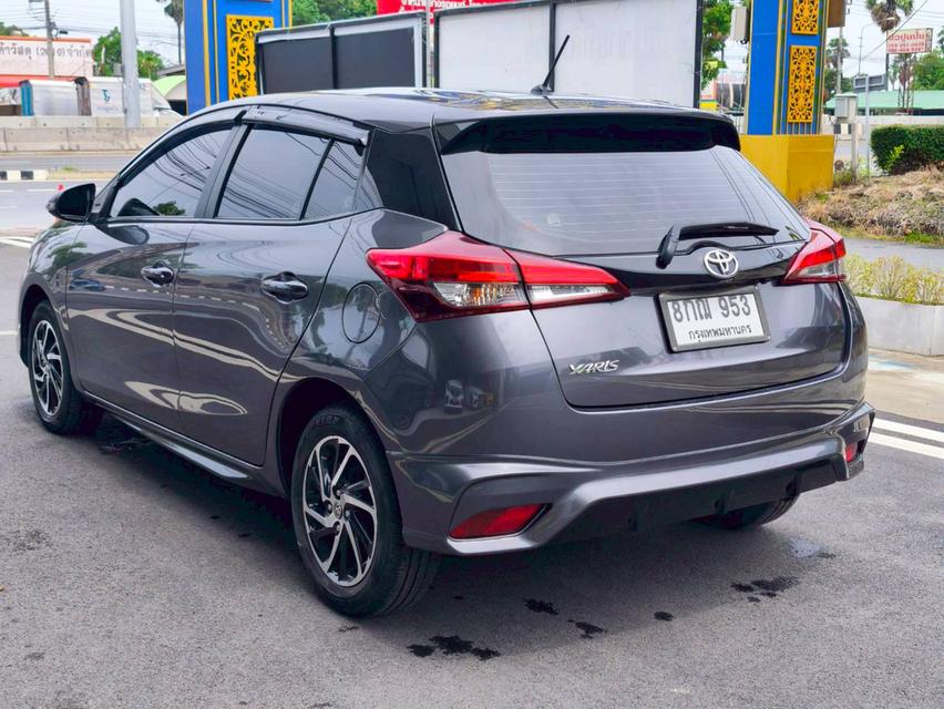 รหัสรถ KPV953 2023 TOYOTA YARIS ECO 1.2 SPORT 13