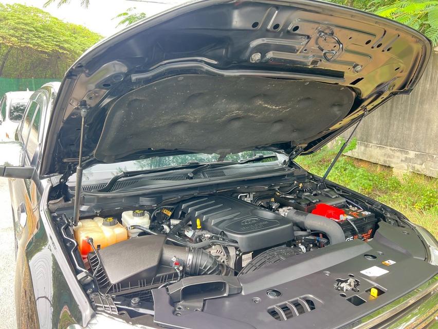 รหัสรถ AP3856 FORD EVEREST 3.2 4WD TITANIUM+ 2016 18
