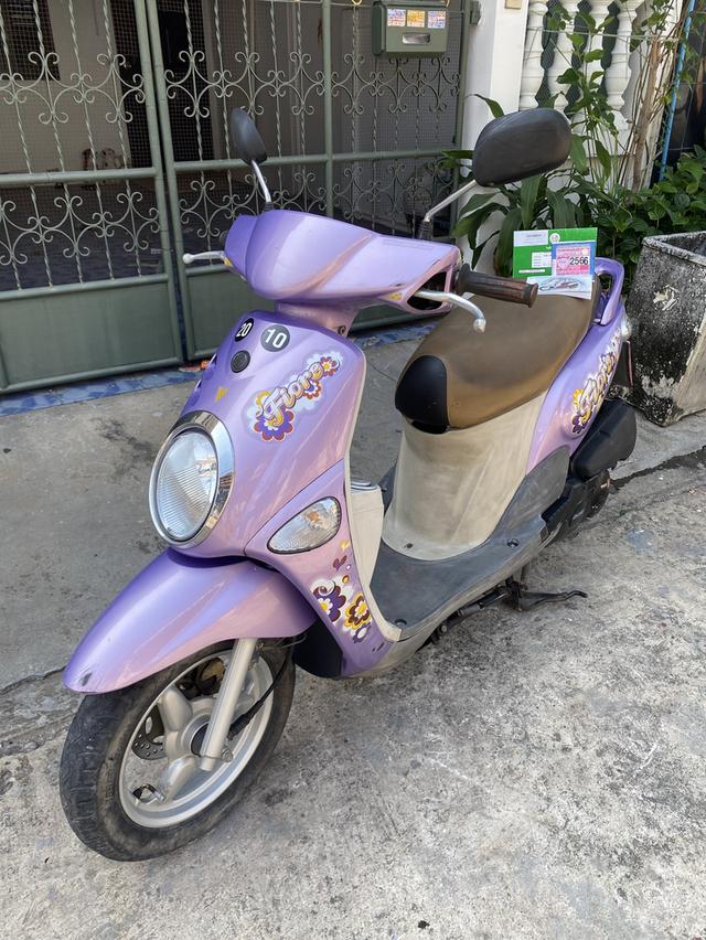 Yamaha Fiore หัวฉีด รถสวยมาก พร้อมใช้งานเลย