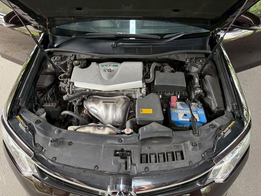 ขายรถ Toyota Camry 2.0G ปี 2018 สีน้ำตาล เกียร์ออโต้ 16