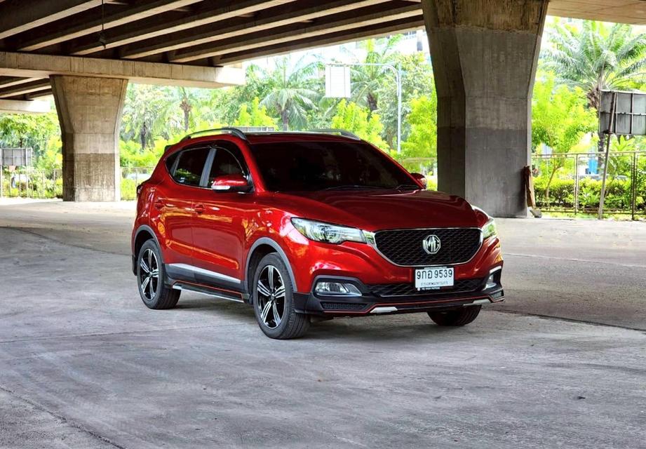 MG ZS 1.5 X Sunroof AT ปี 2020 2