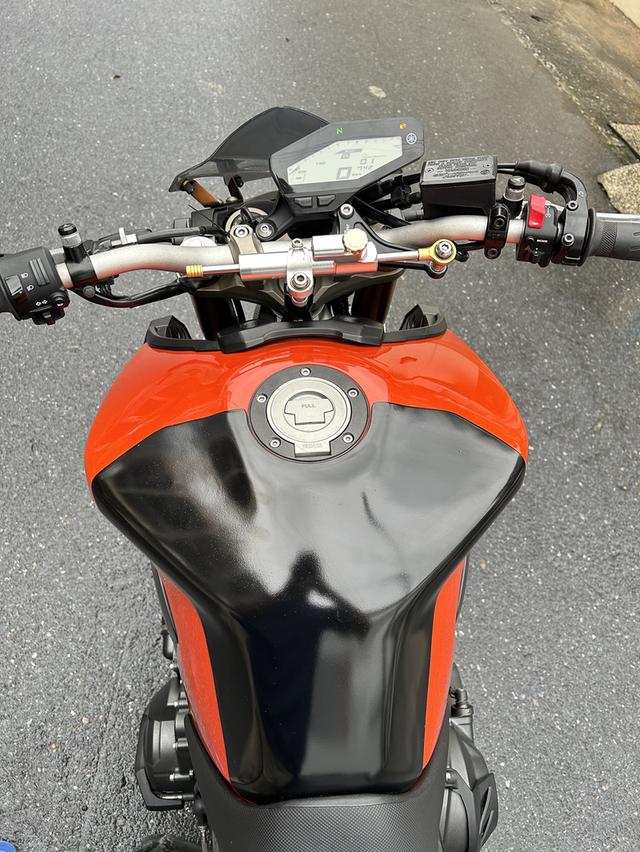 Yamaha mt09 ปี 2016 จด 17 7