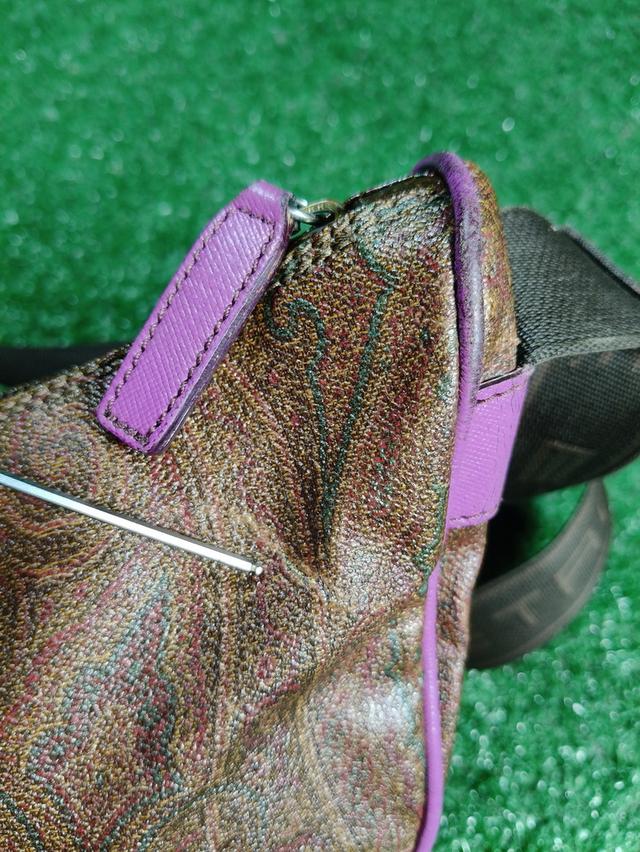Etro Paisley Crossbody Bag รูปที่ 11