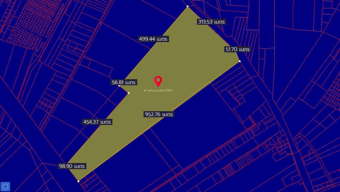 รูป  ขายที่ดิน136ไร่ พื้นที่สีม่วงลาย หน้ากว้าง98ม. ถนน340  บางบัวทอง-สุพรรณบุรี  ตำบลละหาร อำเภอบางบัวทอง นนทบุรี  4